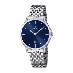 Montre Festina Classics Bleu