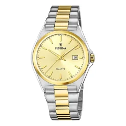 Montre Festina Classics Doré