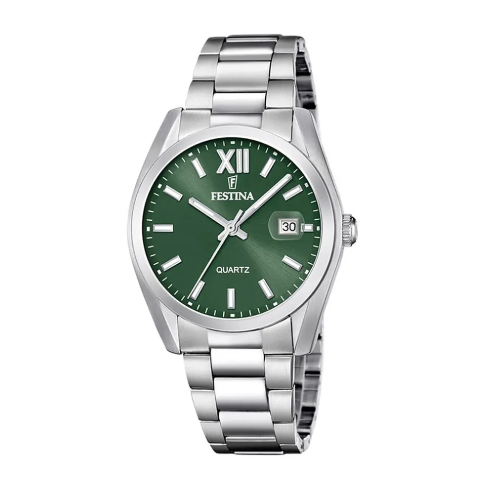 Montre Festina Classics Kaki