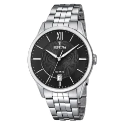 Montre Festina Classics Noir