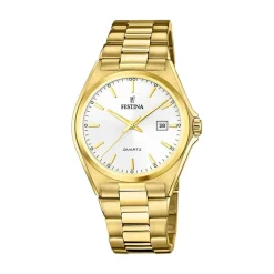 Montre Festina Classique Blanc