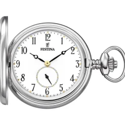 Montre Festina Gousset Blanc