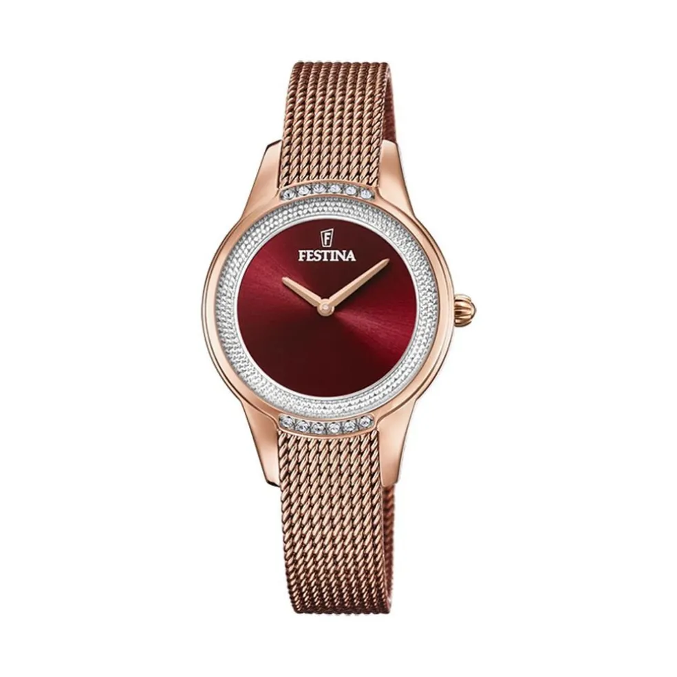Montre Festina Mademoiselle Rouge