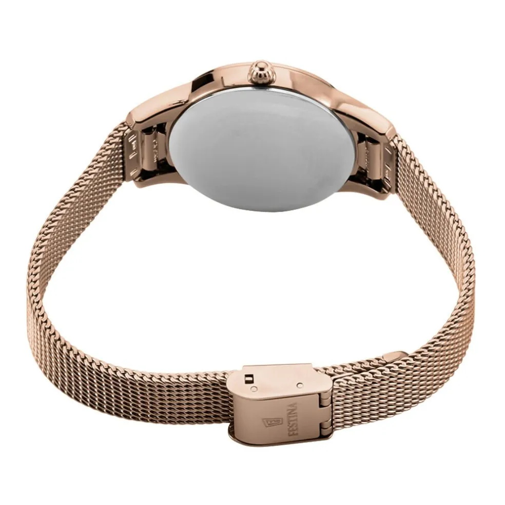 Montre Festina Mademoiselle Rouge