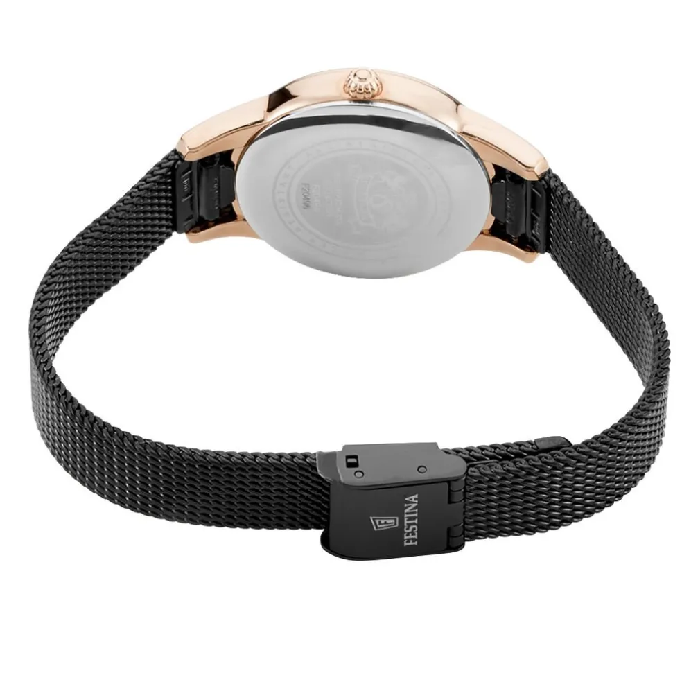 Montre Festina Mademoiselle Noir