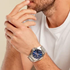 Montre Festina Multifonctions Bleu