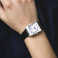 Montre Festina On The Square Blanc