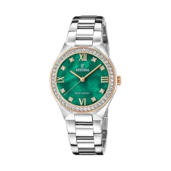 Montre Festina Solar Energy Vert