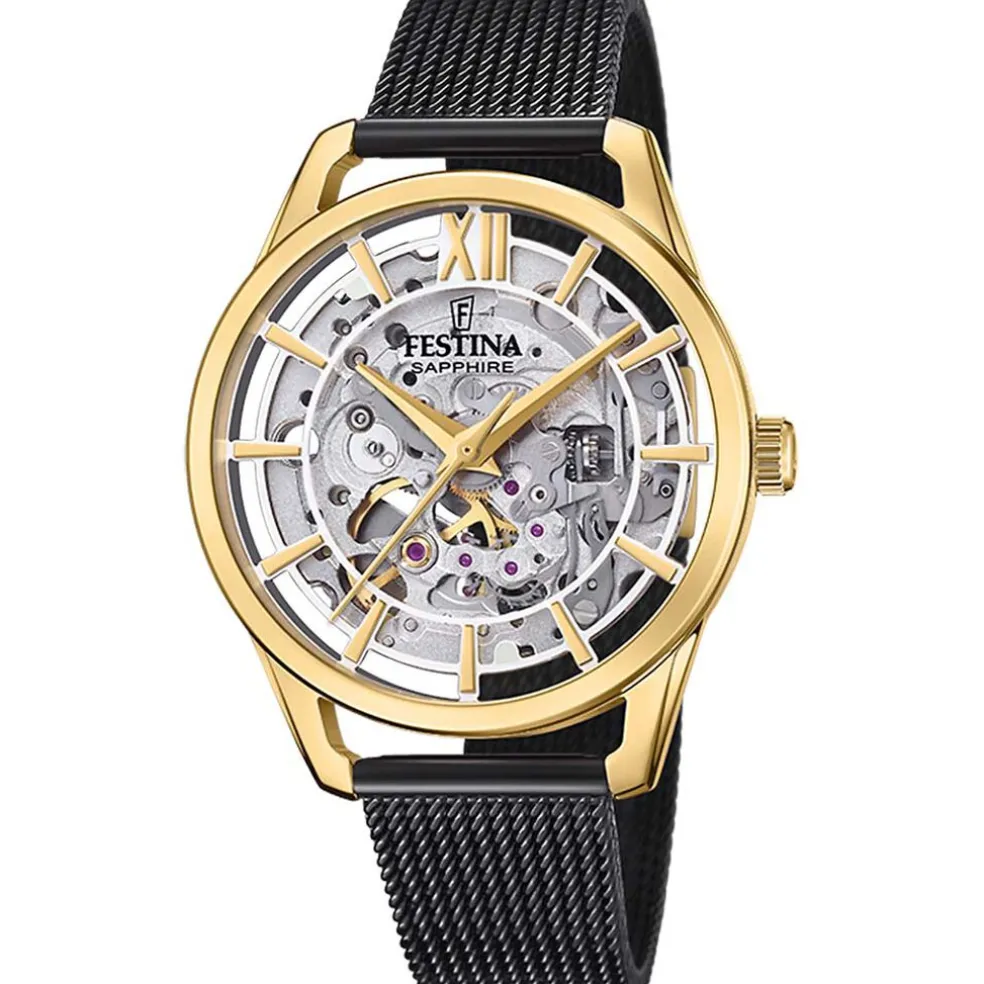 Montre Festina Squelette
