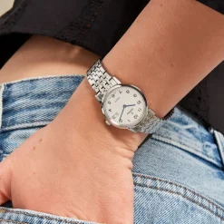 Montre Festina Swiss Made 29 Argenté