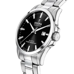 Montre Festina Swiss Made 41 Noir