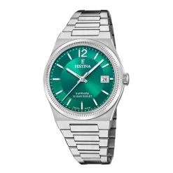 Montre Festina Swiss Made 35 Vert