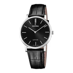 Montre Festina Swiss Made 39 Noir