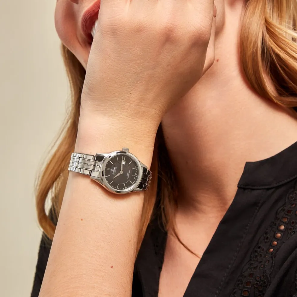 Montre Festina Swiss Made 29 Noir