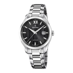 Montre Festina Swiss Made 37,5 Noir