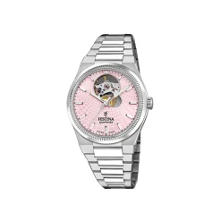 Montre Festina Swiss Made Automatic 35 Rose