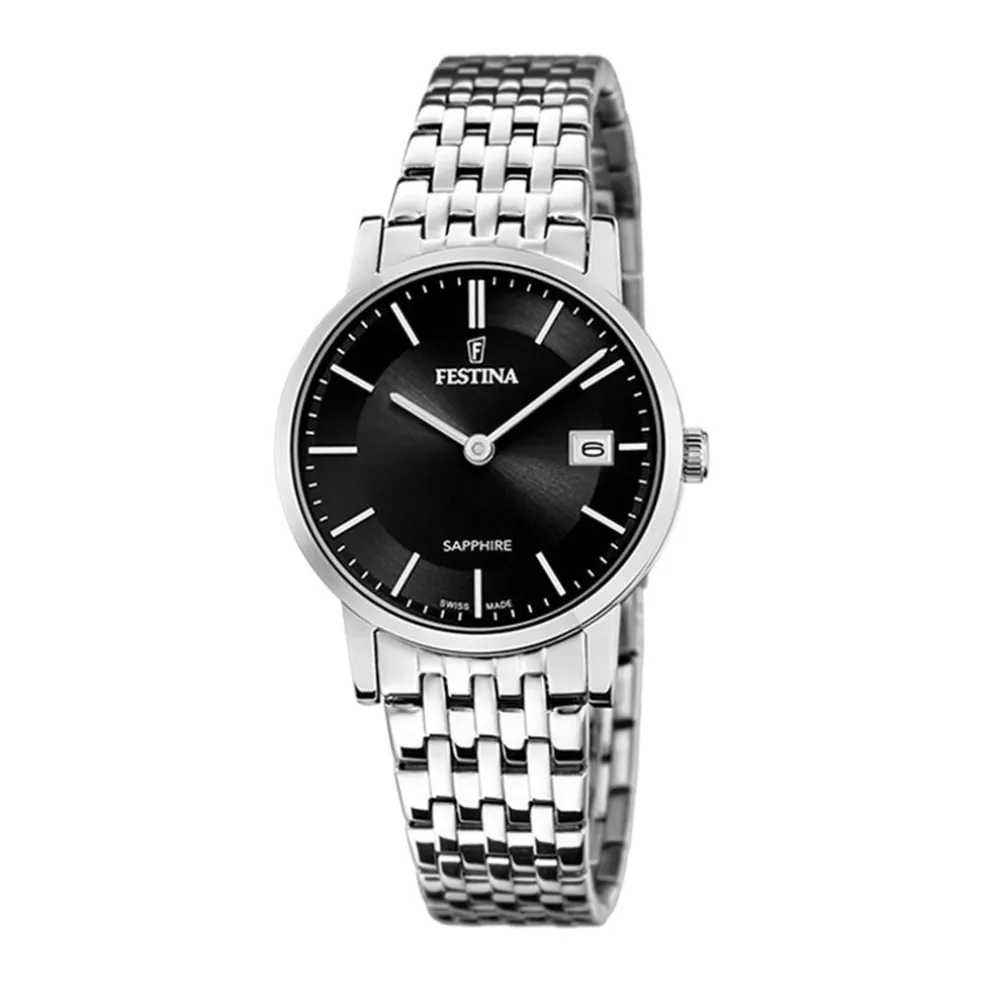 Montre Festina Swiss Made 29 Noir