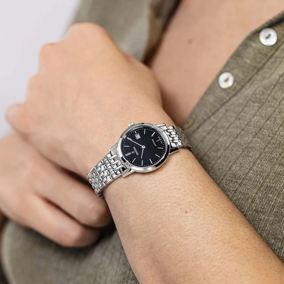 Montre Festina Swiss Made 29 Noir