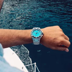 Montre Festina the Originals/diver Bleu Sky