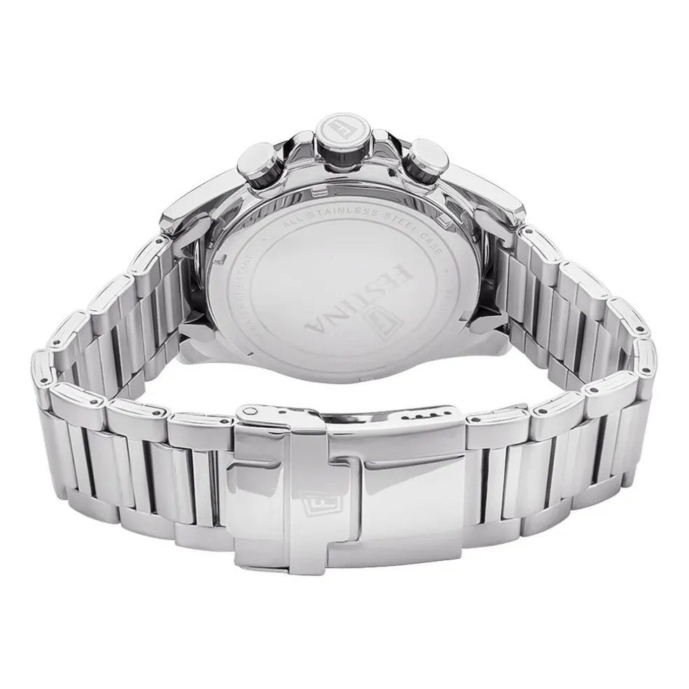 Montre Festina Timeless Chronograph Noir