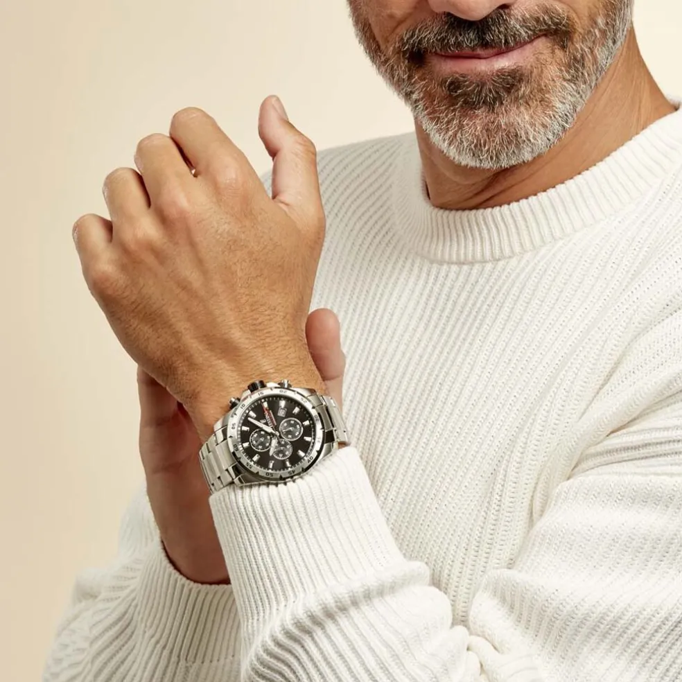 Montre Festina Timeless Chronograph Noir