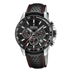 Montre Festina Timeless Chronograph Noir