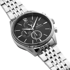 Montre Festina Timeless Chronograph Noir