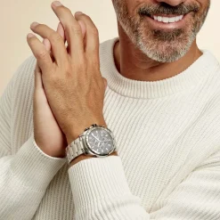 Montre Festina Timeless Chronograph Bleu