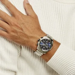 Montre Festina Timeless Chronograph Bleu