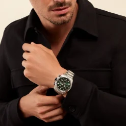 Montre Festina Timeless Vert