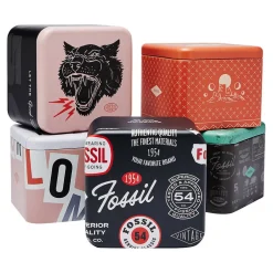 Montre Fossil Blue Dive Bleu