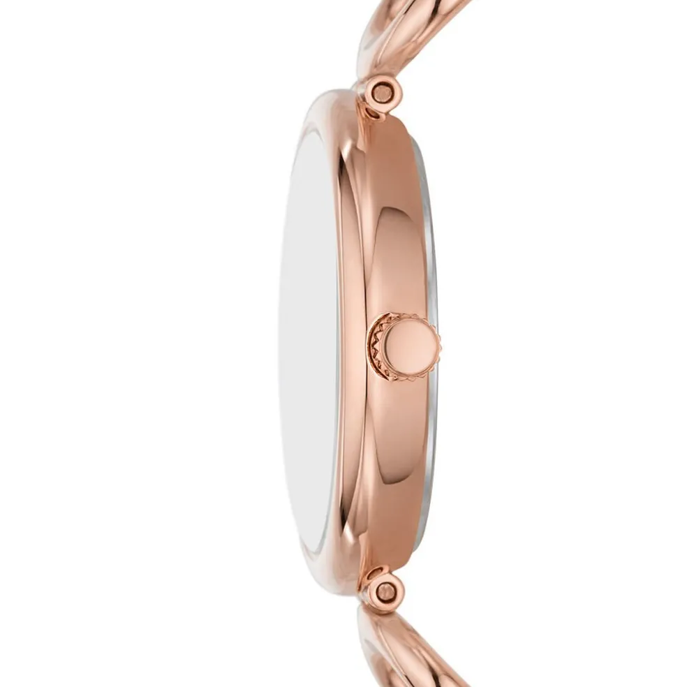 Montre Fossil Carlie Argenté