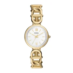 Montre Fossil Carlie Blanc