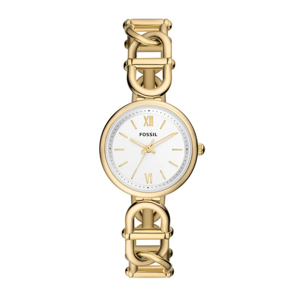 Montre Fossil Carlie Blanc