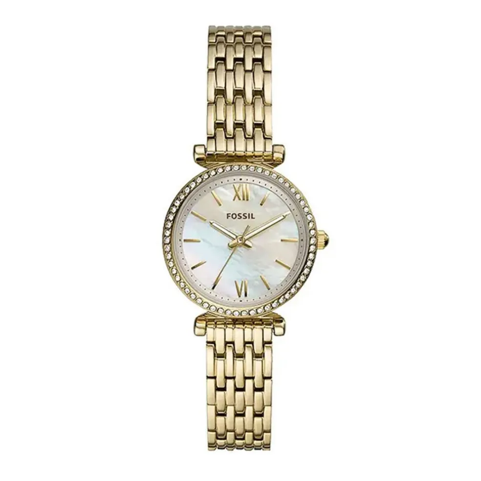 Montre Fossil Carlie Mini Nacre