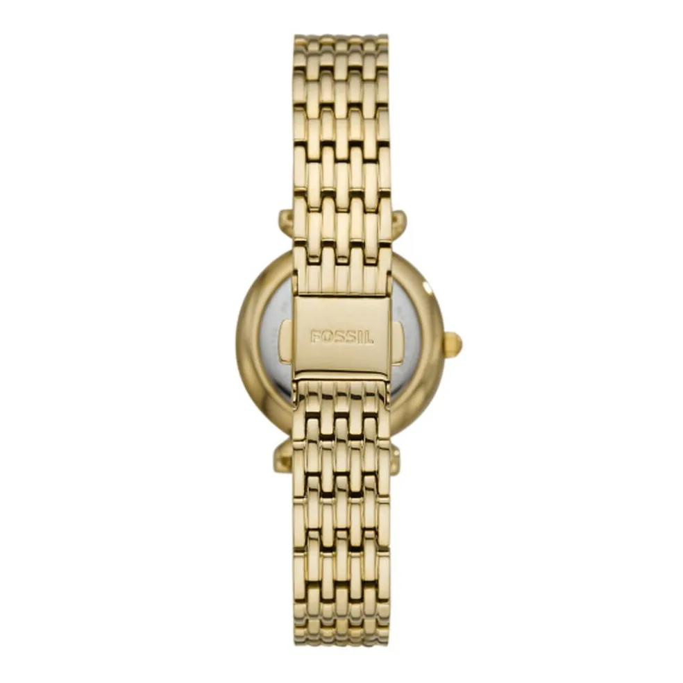 Montre Fossil Carlie Mini Nacre