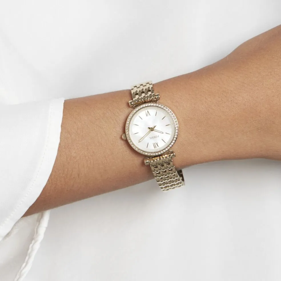 Montre Fossil Carlie Mini Nacre