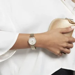 Montre Fossil Carlie Mini Nacre