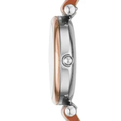 Montre Fossil Carlie Mini Bleu