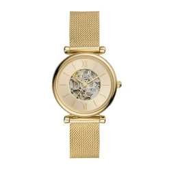 Montre Fossil Carlie Mini Me Doré