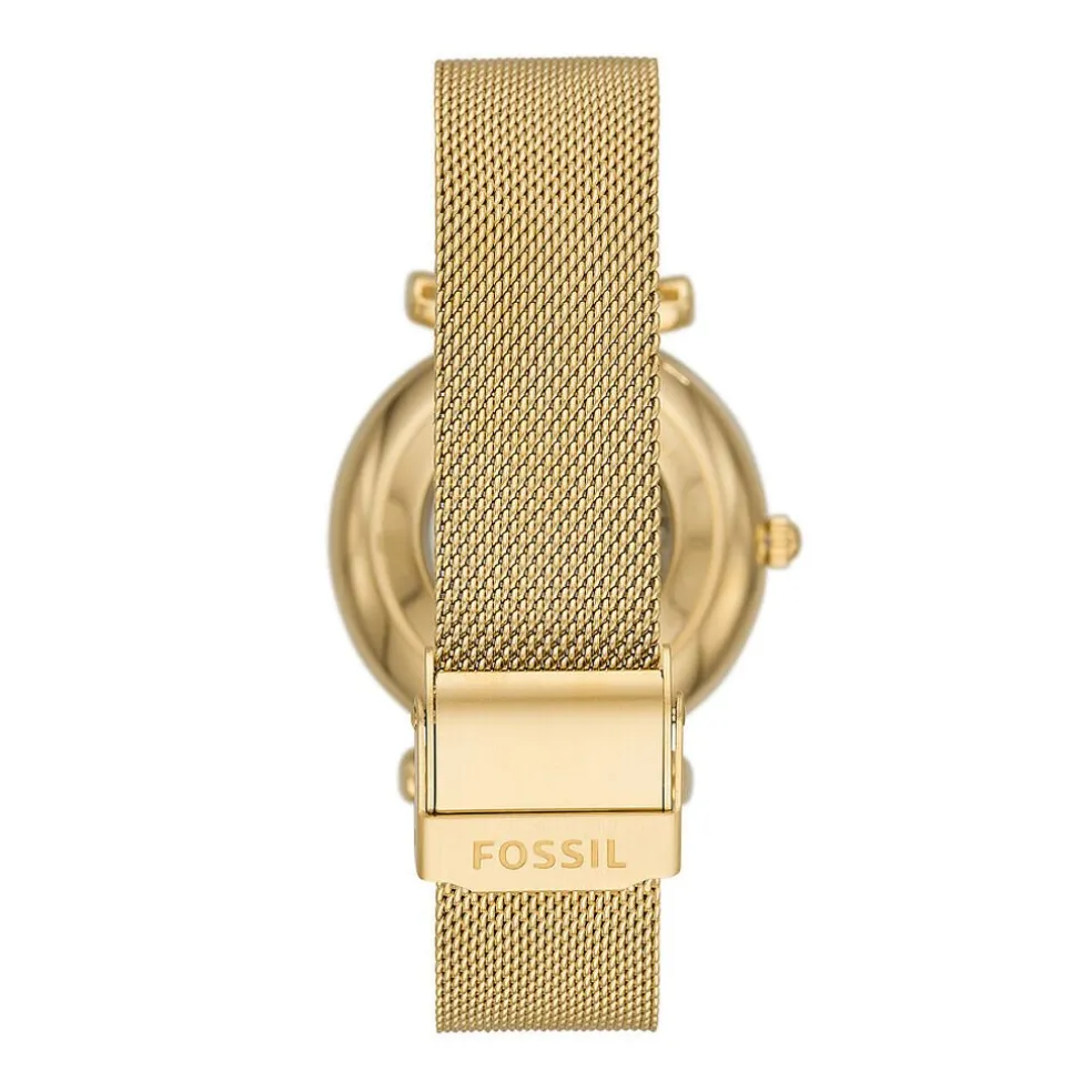Montre Fossil Carlie Mini Me Doré