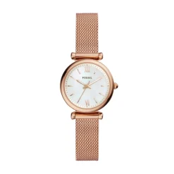 Montre Fossil Carlie Mini Nacre