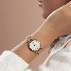 Montre Fossil Carlie Mini Nacre