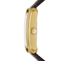 Montre Fossil Carraway Argenté