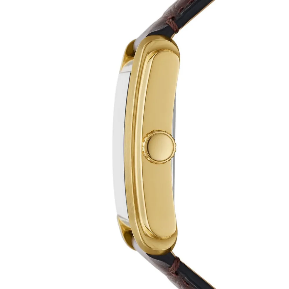 Montre Fossil Carraway Argenté