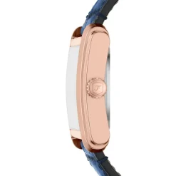 Montre Fossil Carraway Automatic Argenté