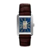 Montre Fossil Carraway Automatic Bleu