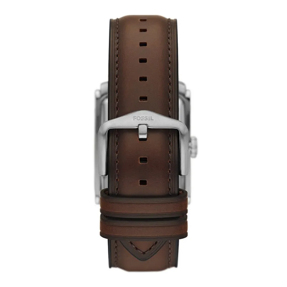 Montre Fossil Carraway Crème