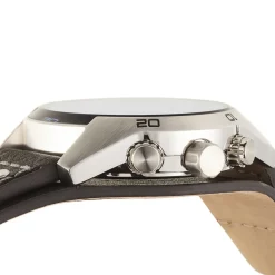 Montre Fossil Coachman Bleu