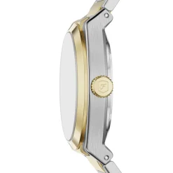 Montre Fossil Everett Automatic Bleu